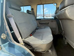 LANDCRUISER van