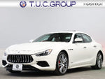 MASERATI GHIBLI Sedan