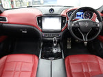 MASERATI GHIBLI Sedan