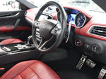 MASERATI GHIBLI Sedan