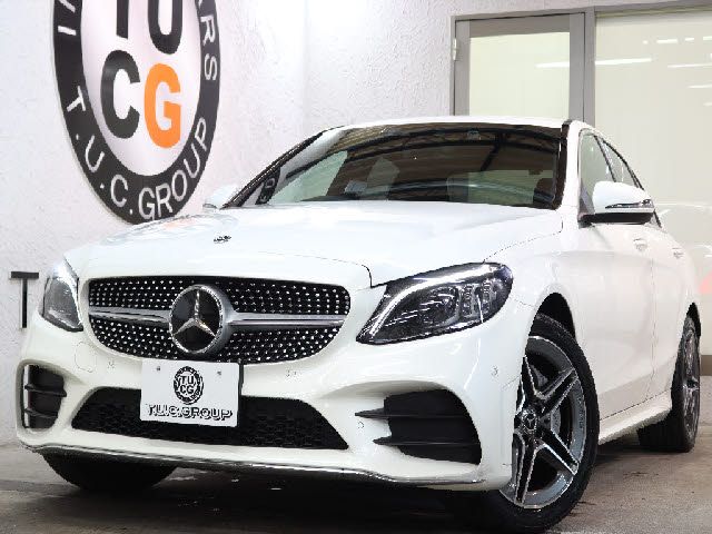 MERCEDES BENZ C class sedan HYBRID