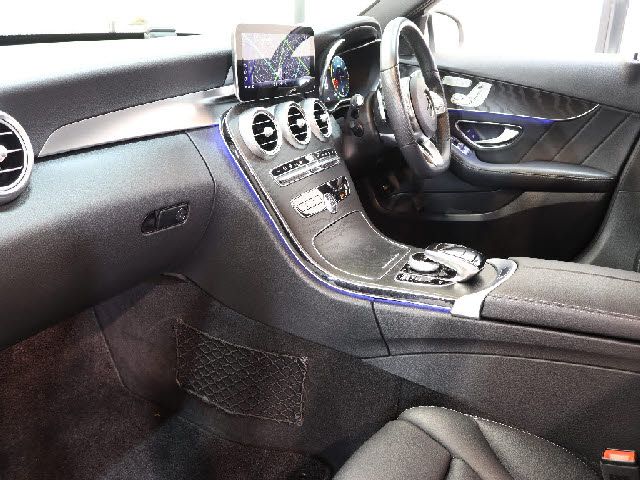 MERCEDES BENZ C class sedan HYBRID