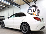 MERCEDES BENZ C class sedan HYBRID