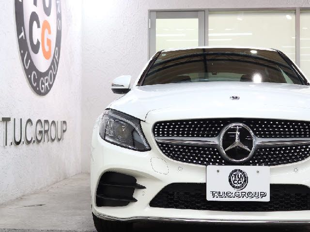 MERCEDES BENZ C class sedan HYBRID