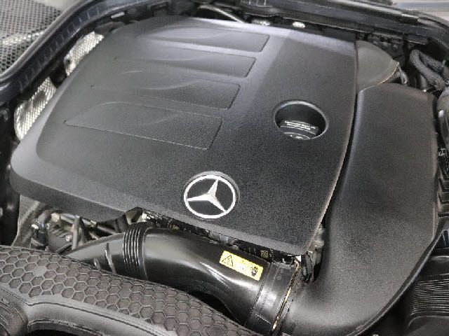 MERCEDES BENZ C class sedan HYBRID