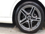 MERCEDES BENZ C class sedan HYBRID