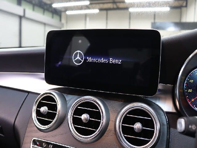 MERCEDES BENZ C class sedan HYBRID