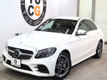 MERCEDES BENZ C class sedan HYBRID