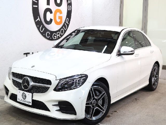 MERCEDES BENZ C class sedan HYBRID