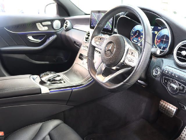 MERCEDES BENZ C class sedan HYBRID
