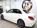 MERCEDES BENZ C class sedan HYBRID