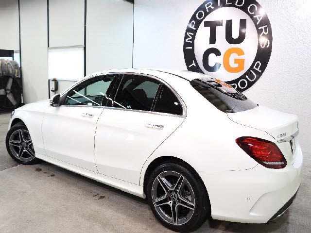 MERCEDES BENZ C class sedan HYBRID