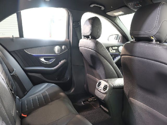MERCEDES BENZ C class sedan HYBRID