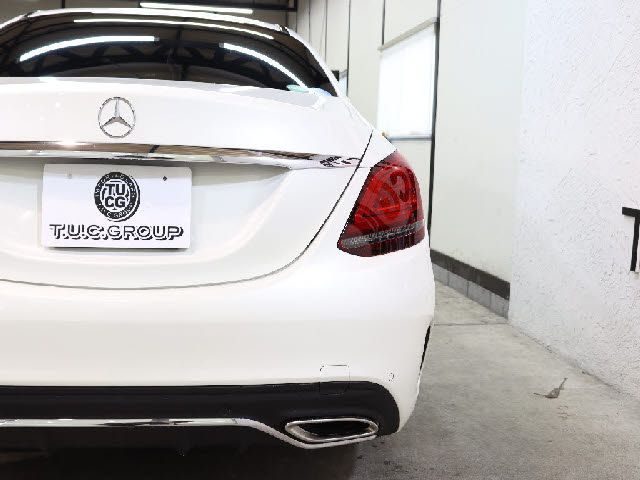 MERCEDES BENZ C class sedan HYBRID