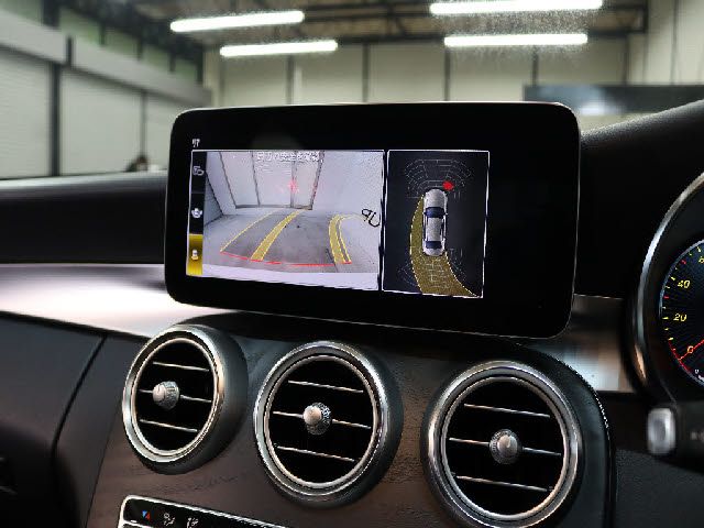 MERCEDES BENZ C class sedan HYBRID
