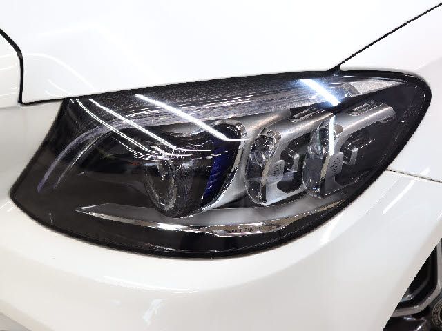 MERCEDES BENZ C class sedan HYBRID
