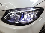 MERCEDES BENZ C class sedan HYBRID