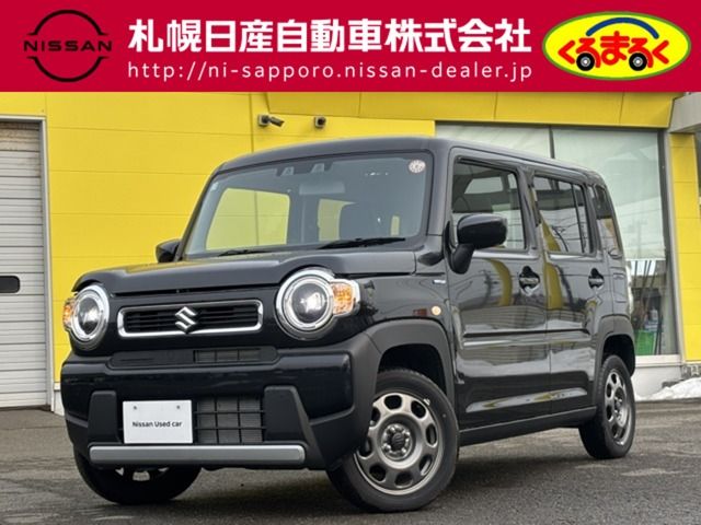 HUSTLER 4WD