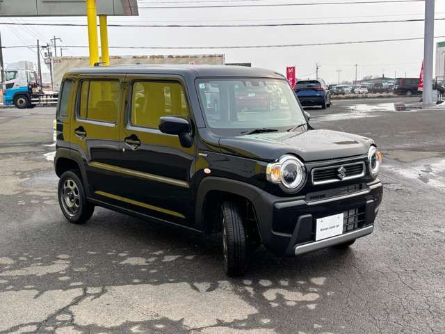 HUSTLER 4WD