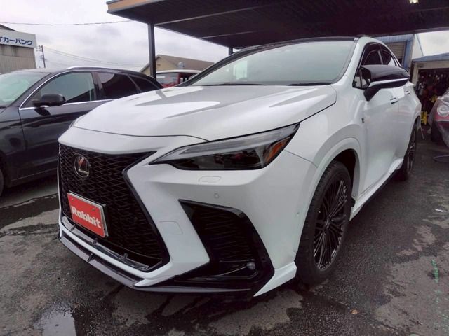 LEXUS NX300h