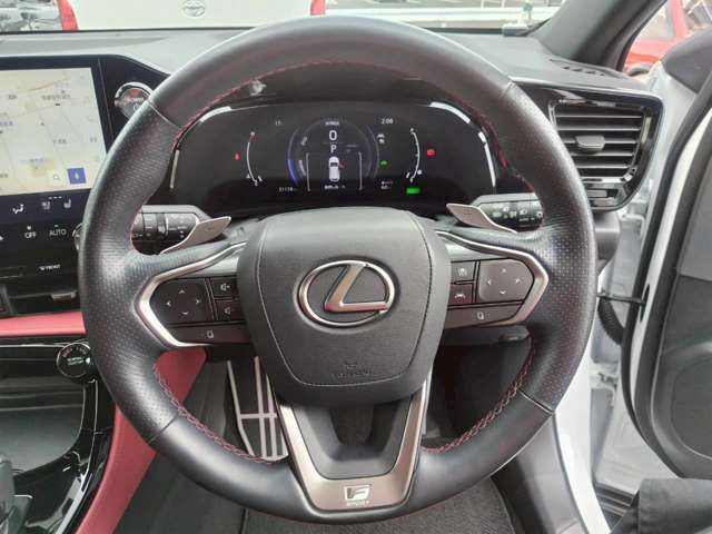 LEXUS NX300h