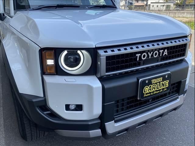 LANDCRUISER 250