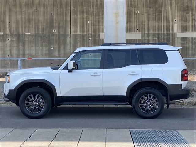 LANDCRUISER 250
