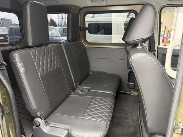 ATRAI 4WD van