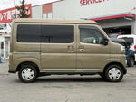 ATRAI 4WD van