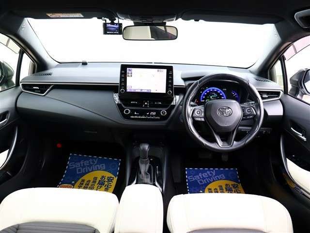 COROLLA TOURING HYBRID