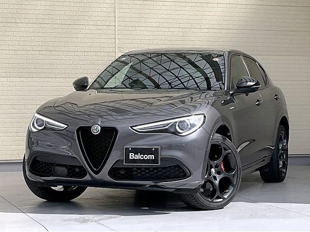 ALFAROMEO STELVIO