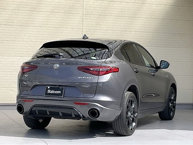 ALFAROMEO STELVIO