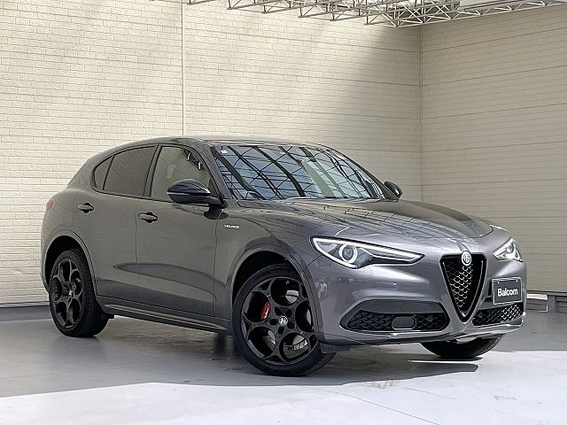 ALFAROMEO STELVIO
