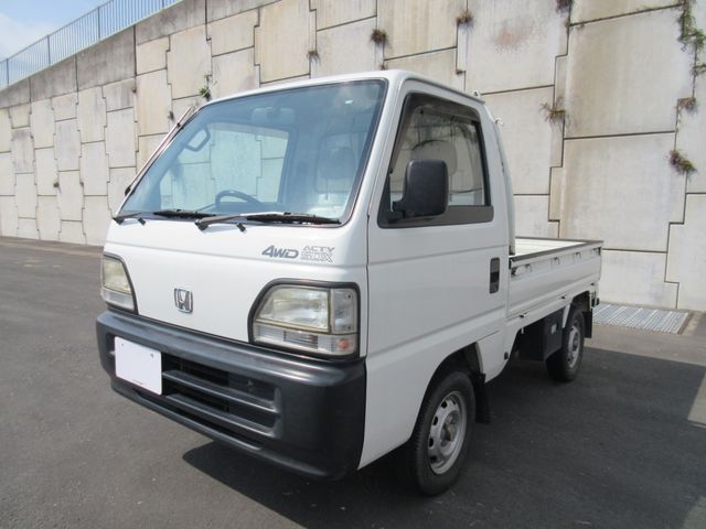 ACTY truck 4WD