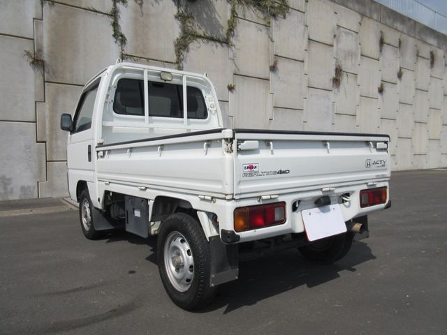 ACTY truck 4WD