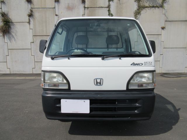 ACTY truck 4WD