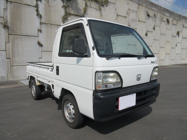 ACTY truck 4WD