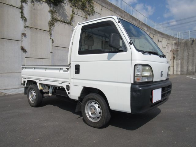 ACTY truck 4WD