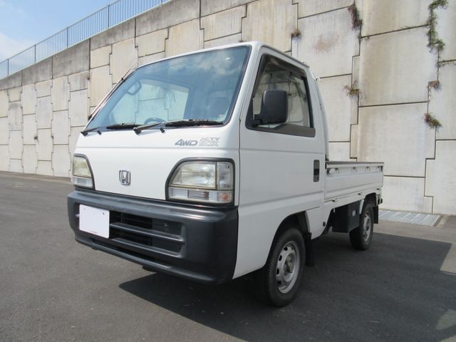 ACTY truck 4WD