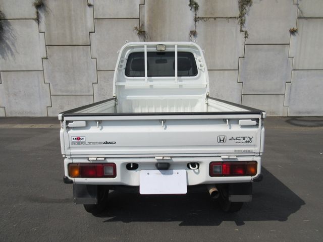 ACTY truck 4WD