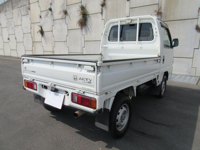 ACTY truck 4WD