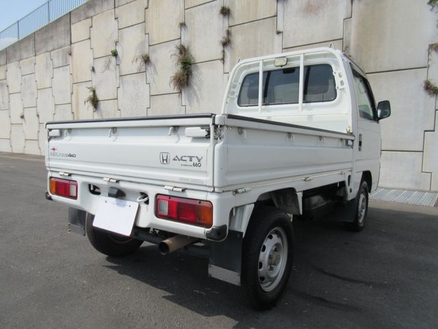 ACTY truck 4WD