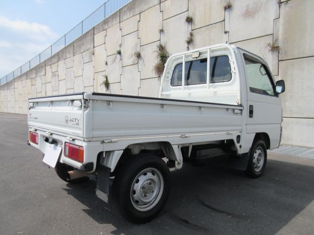 ACTY truck 4WD