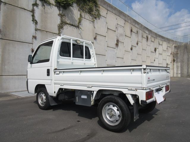 ACTY truck 4WD