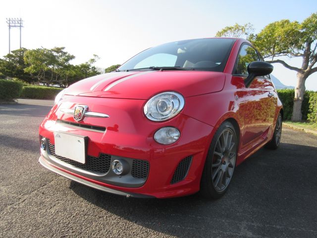ABARTH 695