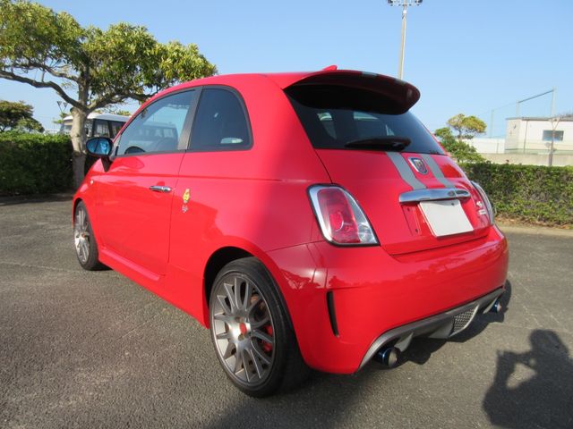 ABARTH 695