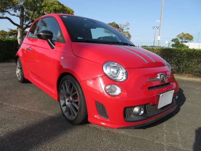ABARTH 695