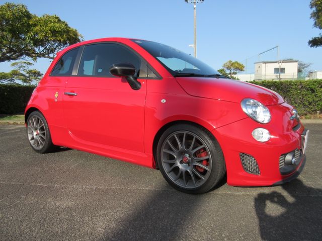 ABARTH 695