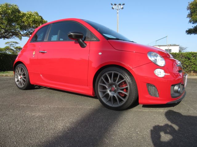 ABARTH 695