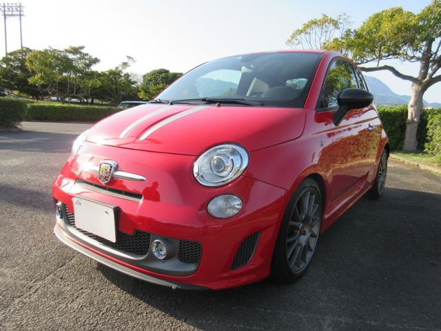 ABARTH 695